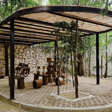 Condominio En Tulum, La Veleta. Exterior photo