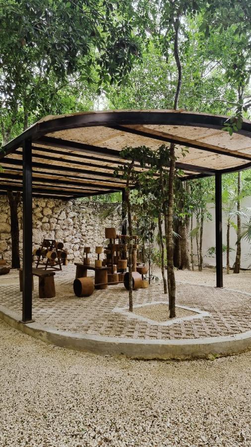 Condominio En Tulum, La Veleta. Exterior photo